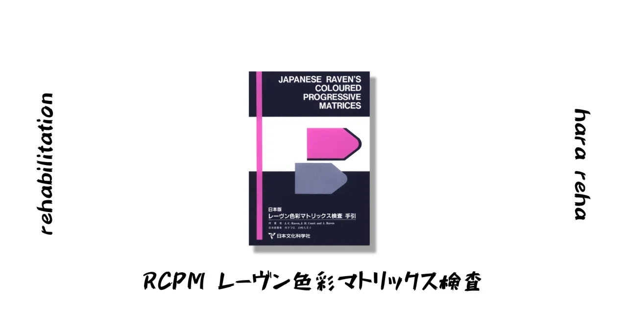 レーブン 色彩 マトリックス 検査