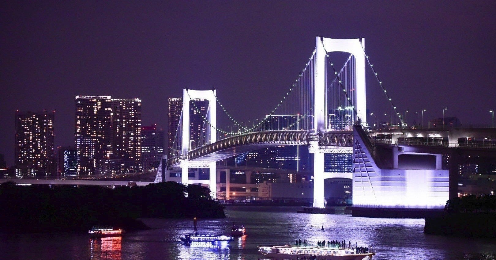 レインボーブリッジに学ぶ データの見える化 本間 充 マーケティングサイエンスラボ所長 アビームコンサルティング顧問 レインボーブリッジに学ぶ データの見える化 本間 充 マーケティングサイエンスラボ所長 アビームコンサルティング顧問