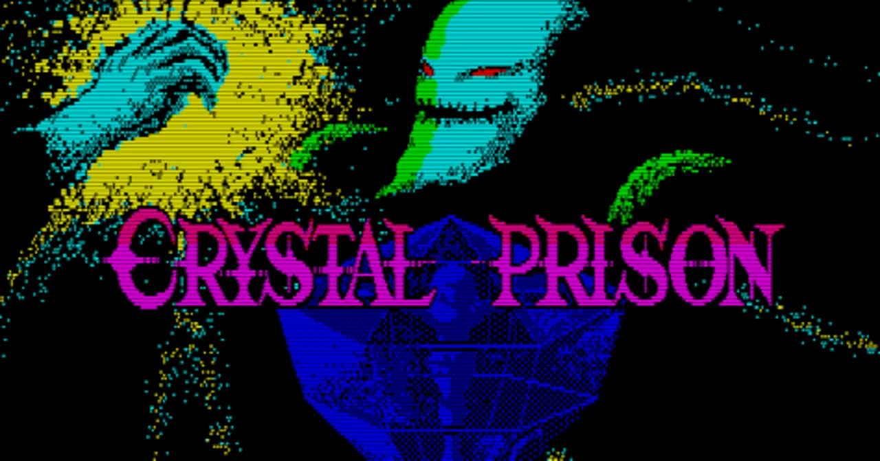 PC-8801 mkⅡの思い出 ⑭ クリスタルプリズン（ボーステック）｜ゆう