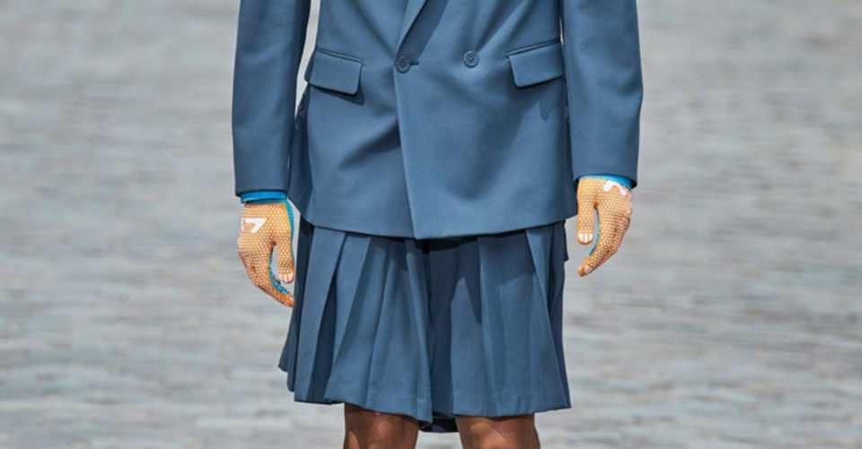 メンズウェア インスピレーション 海外ファッションチャンネル Note