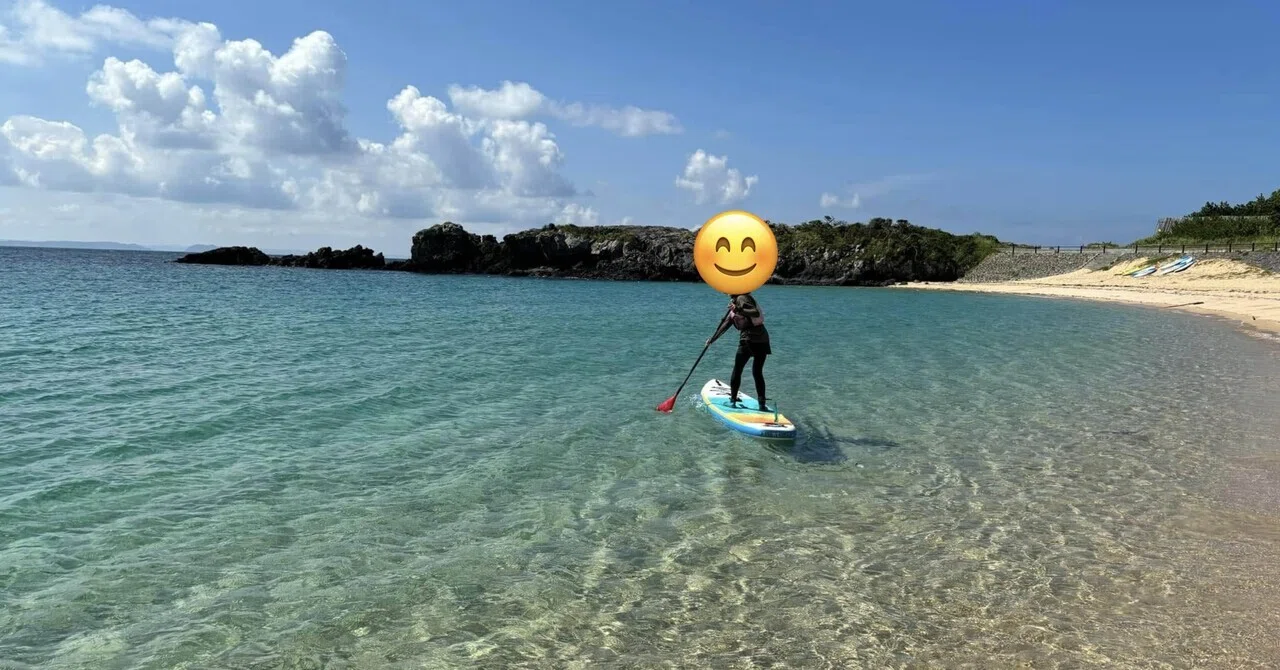 ♯73 SUPで故郷の島へ③｜SUP445 | 50代からでもできるSUP