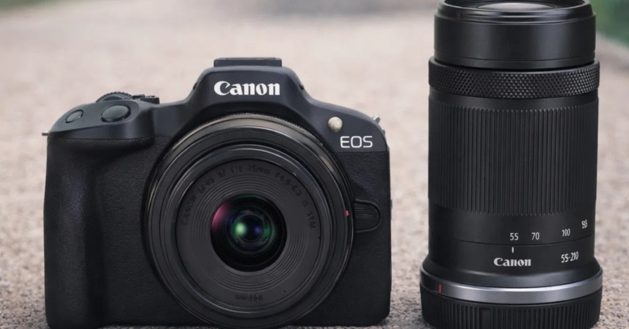 Canon EOS R50 ダブルズームキットは、最初の一台で失敗したくない人に