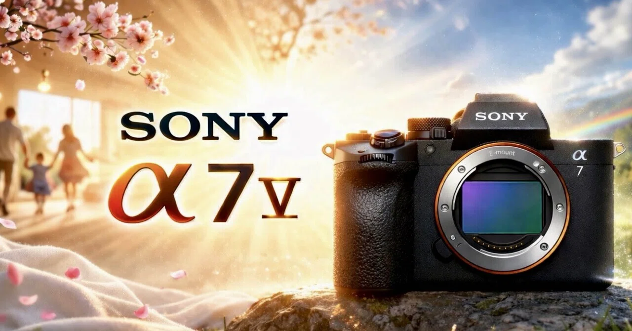 発売から約4ヶ月。α7 Vを使って分かった。このカメラが唯一無二だと 