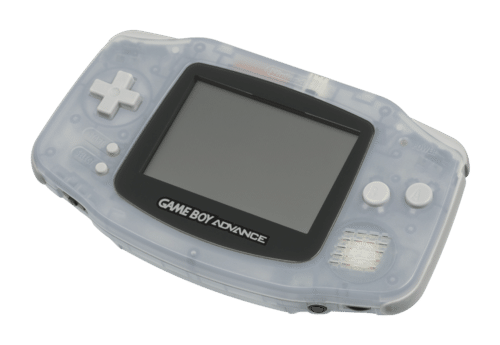 任天堂の携帯ゲーム機「ゲームボーイアドバンス（GBA）」の種類と解説 