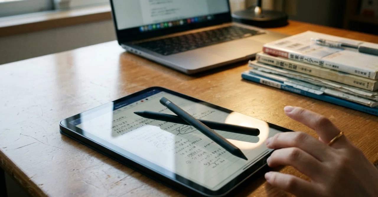 Apple Pencil 第2世代 vs Pro：2026年の学生が買うべきはどっちか