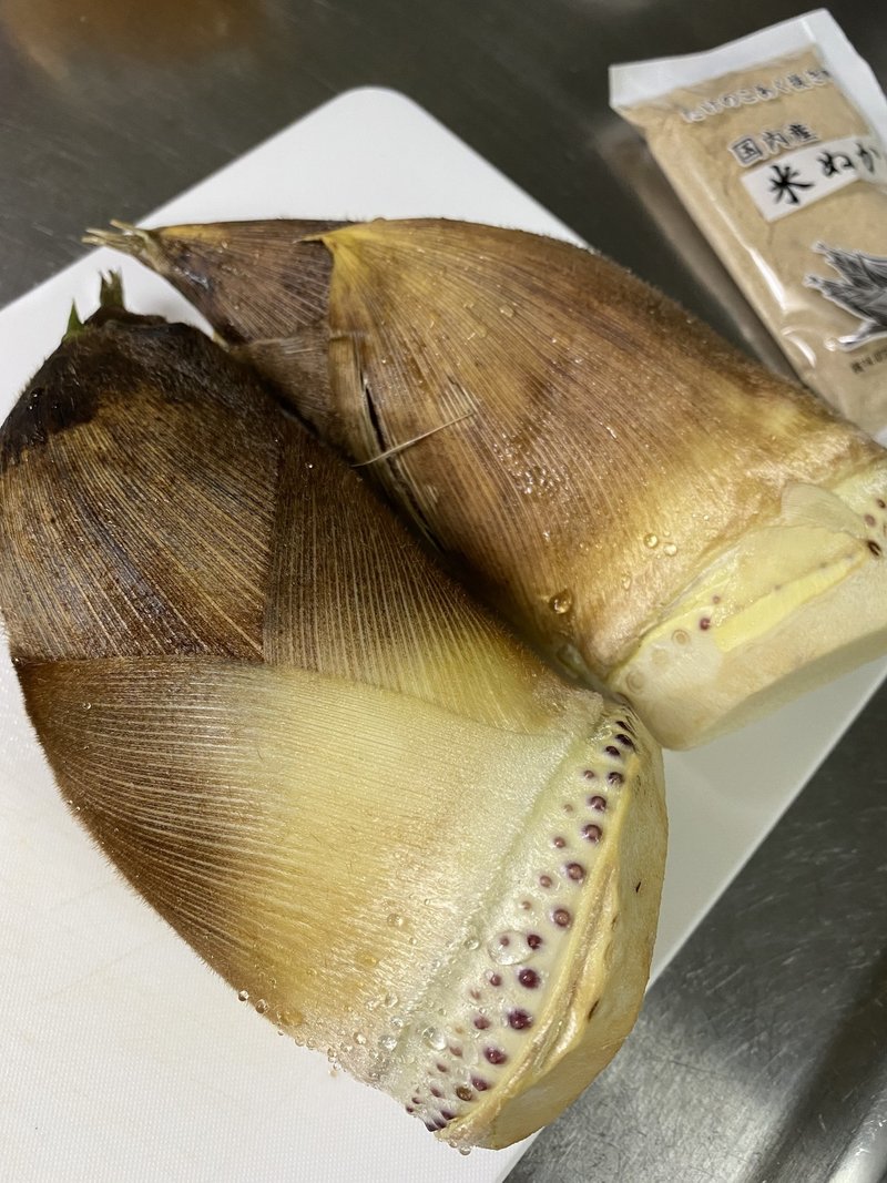 メンマは発酵食品です メンマ作りと異臭の衝撃 いしもとめぐみ Note