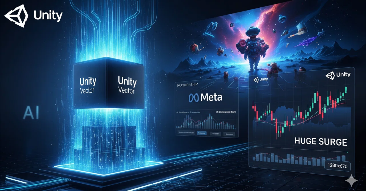 Unityは「復活」したのか｜TECH TREND