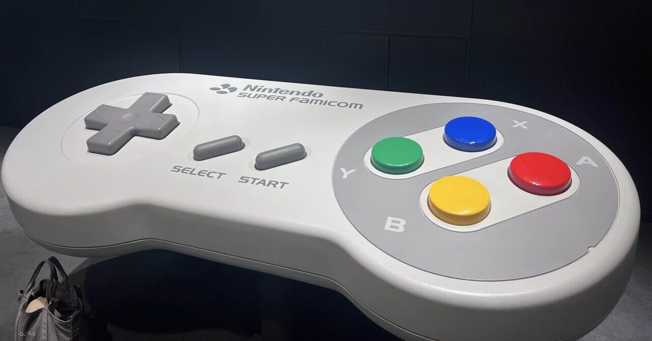 4月12日(日)Nintendo Museum｜ささき(元『空冷ポルシェ日記』)