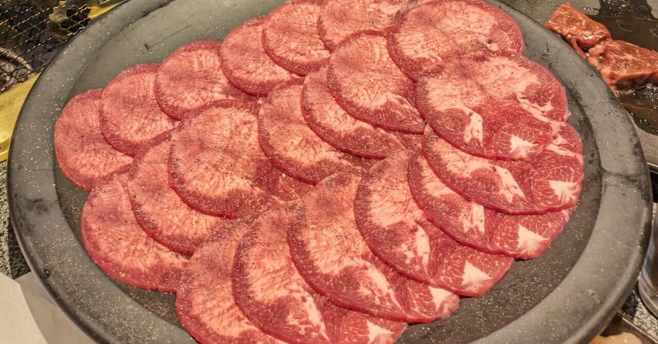 ✨「感激どんどん 焼肉食べ放題」コスパ最高 静岡県磐田市✨｜よもぎの