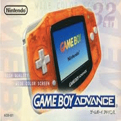 任天堂の携帯ゲーム機「ゲームボーイアドバンス（GBA）」の種類と解説