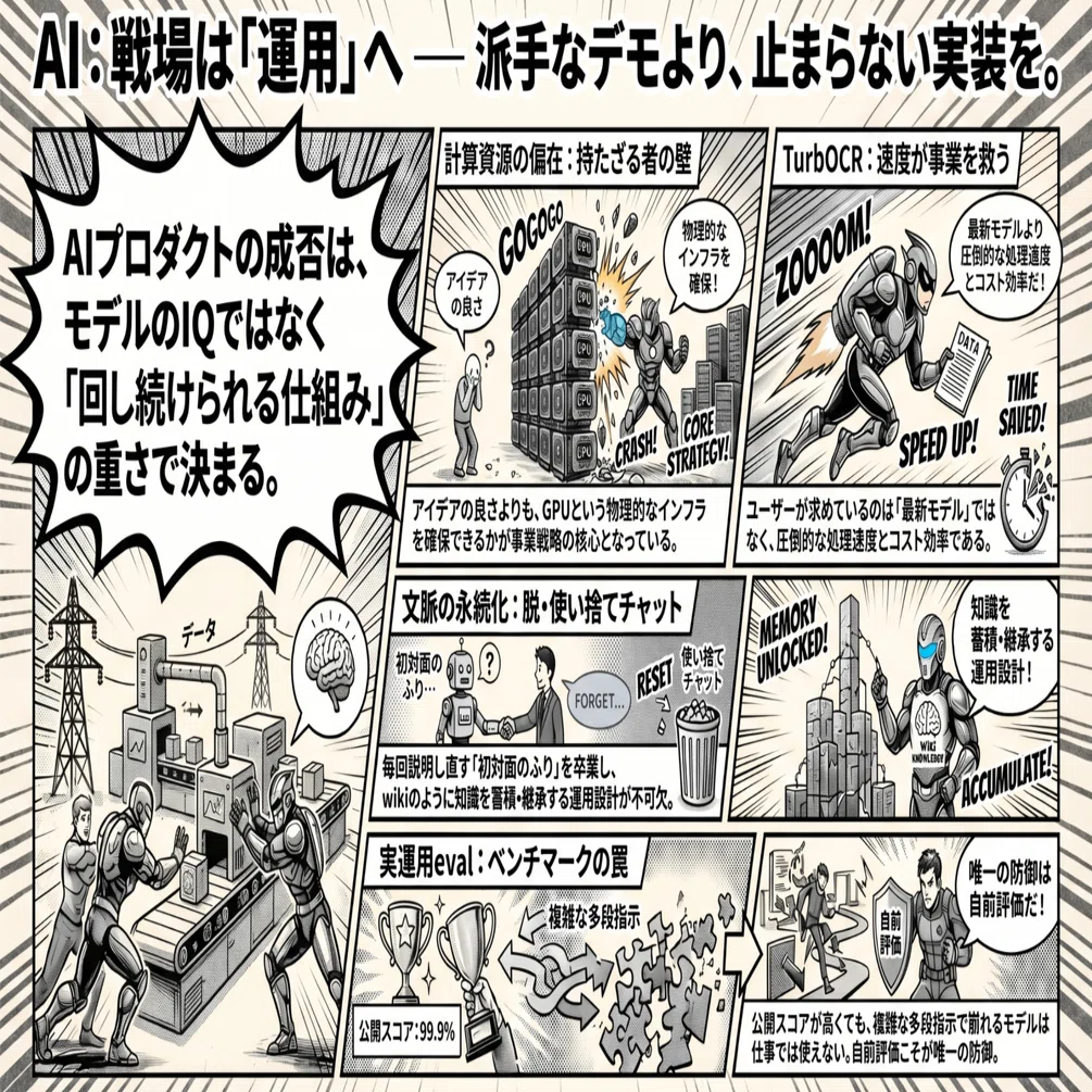 日刊】最新AIニュース | Codex制限で作業崩壊!?料金メーターに怯える