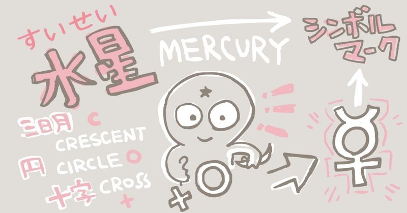 グラレコへの道 占星術 篇 第04回 Mercury 水星 Vol 01 Cafe Mystic Sea グラレコ への道 Note グラレコへの道 占星術 篇 第04回 Mercury 水星 Vol 01 Cafe Mystic Sea グラレコ への道 Note
