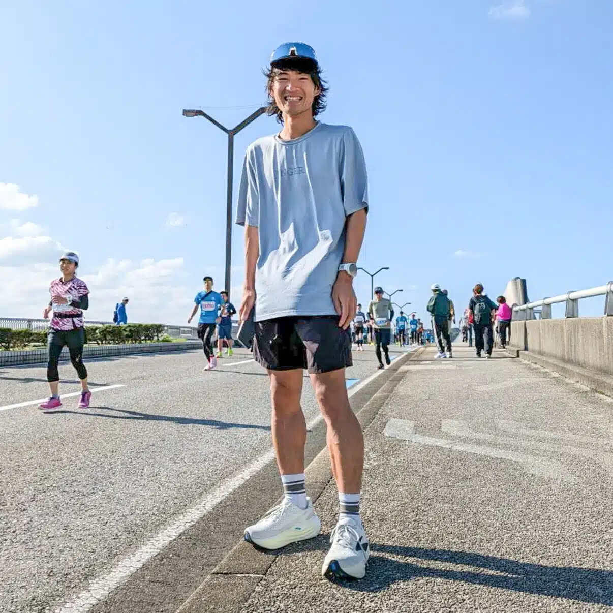 hayateoono_ランニングコーチ