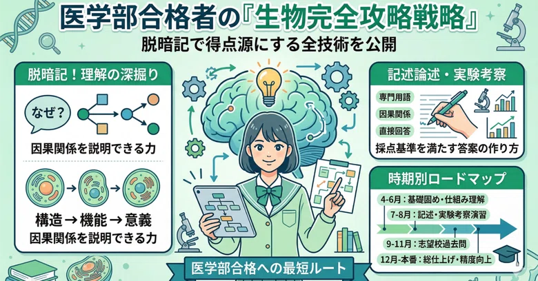 Scre Types The 'Complete Biology Strategy' for Medical School Applicants: A Full ...