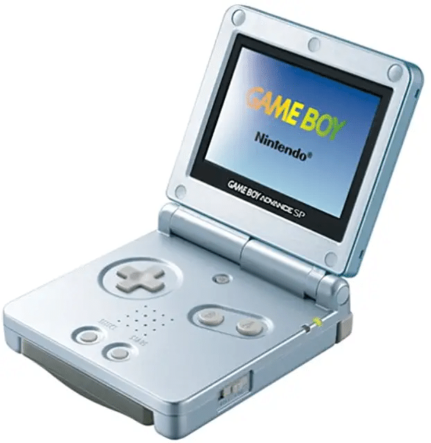 任天堂の携帯ゲーム機「ゲームボーイアドバンス(GBA)」の種類 任天堂の携帯ゲーム機「ゲームボーイアドバンス(GBA)」の種類