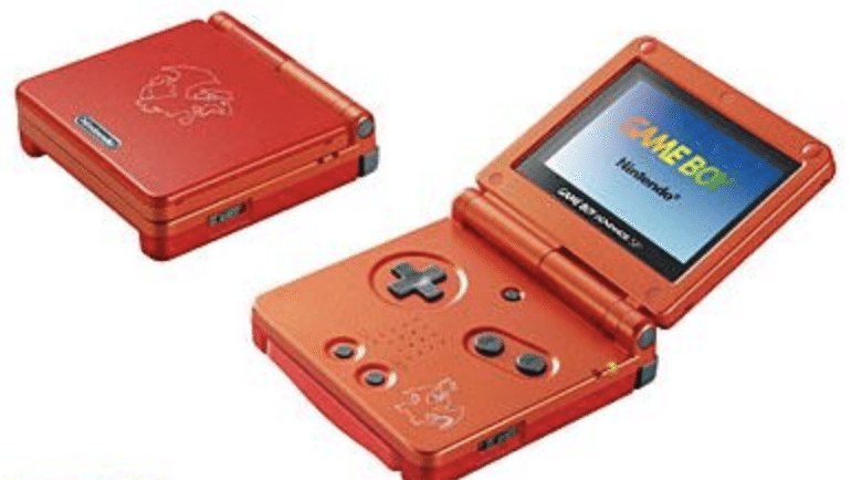 任天堂の携帯ゲーム機「ゲームボーイアドバンス（GBA）」の種類と解説