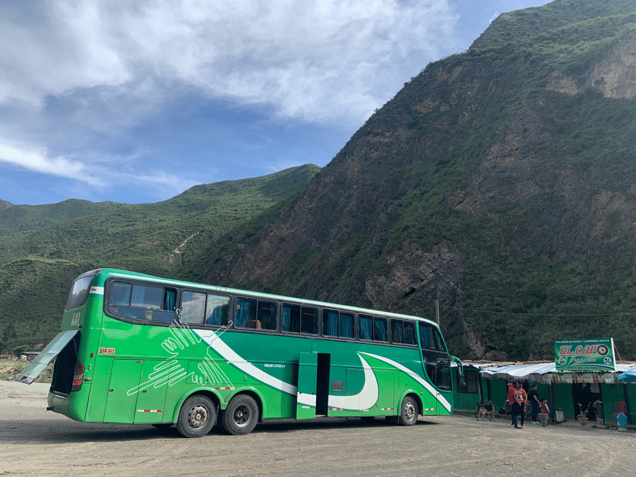 地獄のクネクネバス アンデス山脈を下るクスコからナスカへのバス移動 旅つばめ Note 地獄のクネクネバス アンデス山脈を下るクスコからナスカへのバス移動 旅つばめ Note