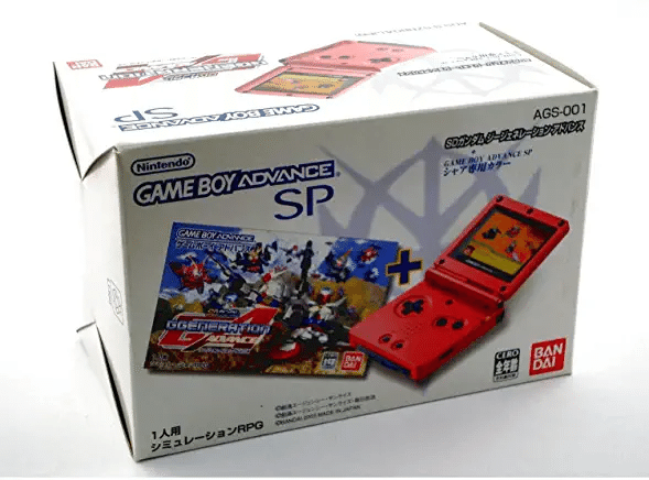 任天堂の携帯ゲーム機「ゲームボーイアドバンス(GBA)」の種類 任天堂の携帯ゲーム機「ゲームボーイアドバンス(GBA)」の種類