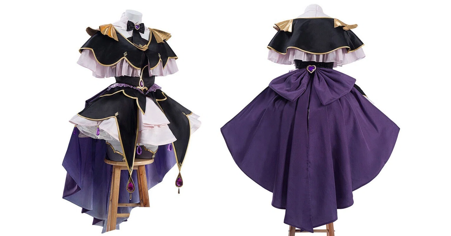 名探偵プリキュア！ 森亜るるか変身 キュアアルカナ・シャドウ