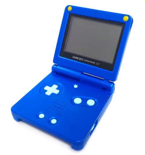 任天堂の携帯ゲーム機「ゲームボーイアドバンス（GBA）」の種類と解説