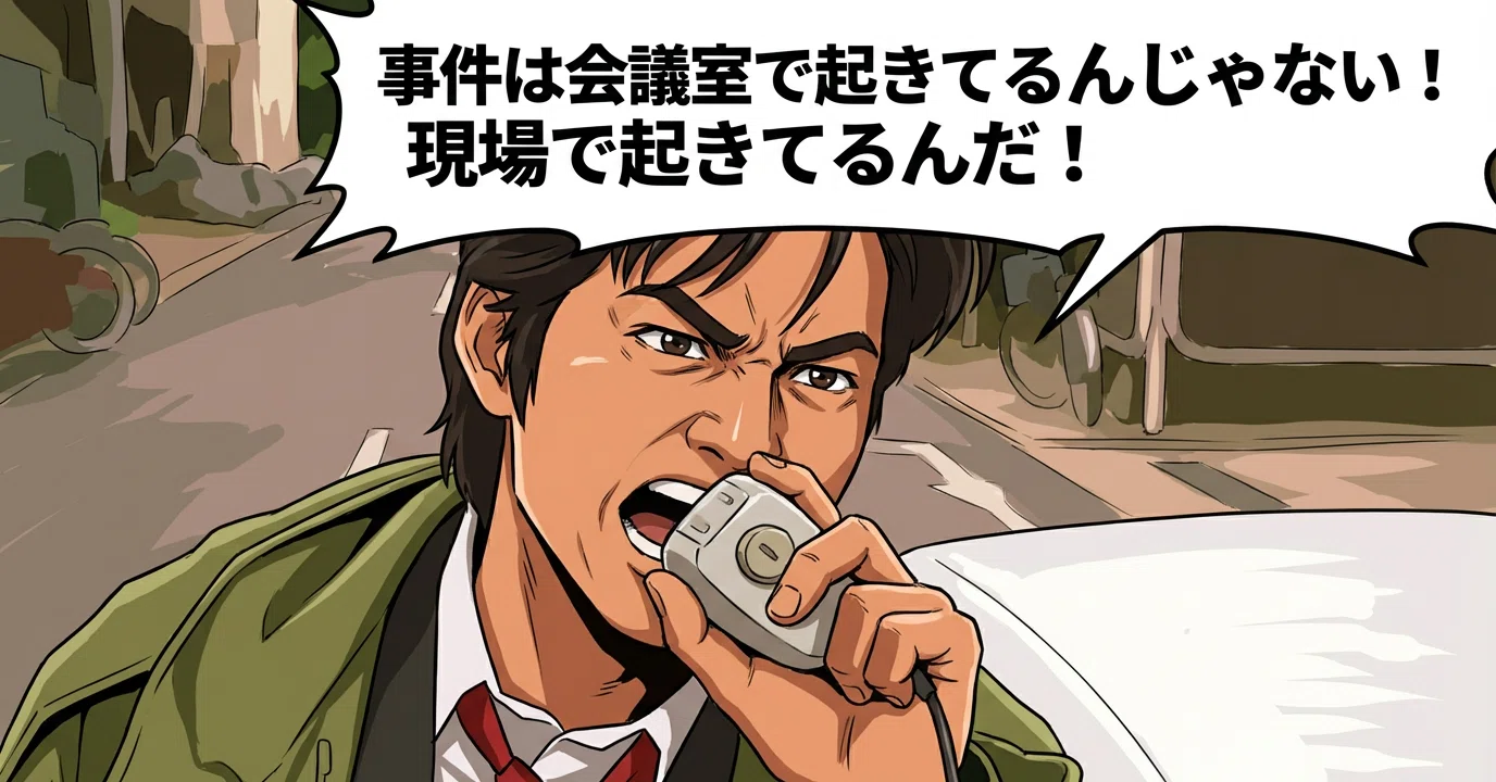 公の場での発言・インタビュー報道記録