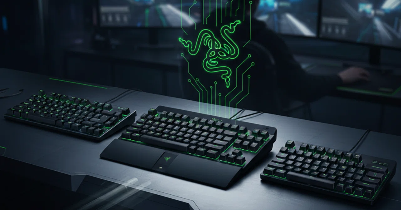 勝てるデバイスはこれだ！Razer Huntsman V3 Proシリーズ徹底比較【TKL 