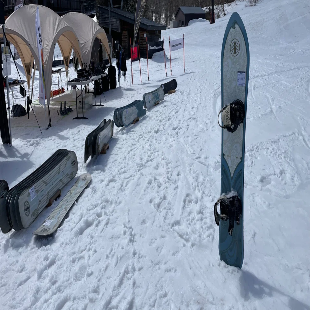 Cardiff Snowcraft / Bonsai & Swell レビュー｜Satoshi 