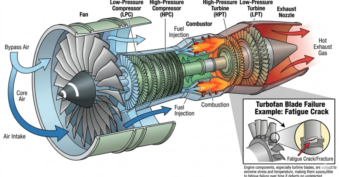 予知保全/AIと共同開発中(Codex活用)PdM-2 NASA Turbofan Jet Engine