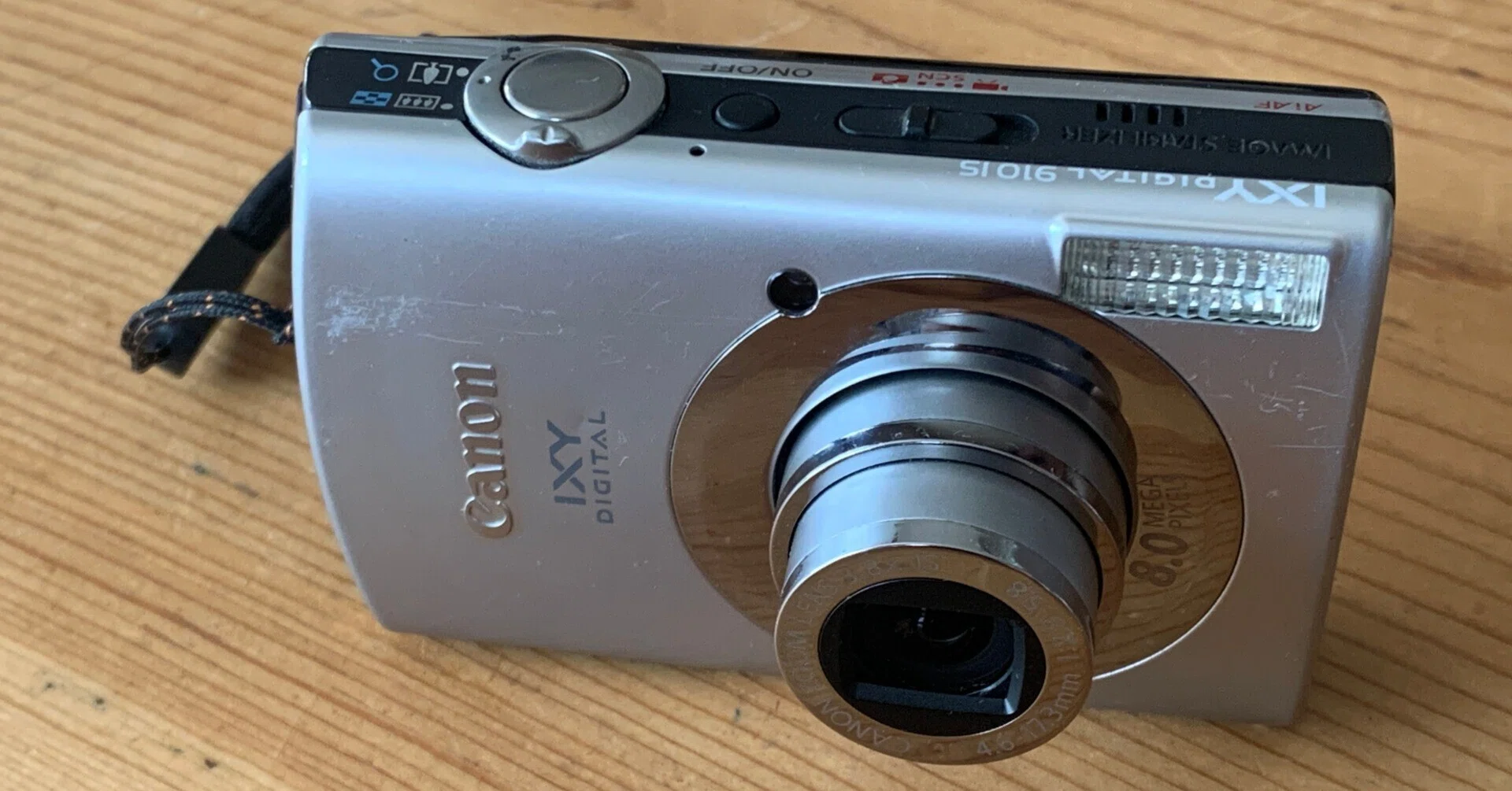 デジタルカメラ SONY Canon Canon IXY 650 silver compact digital camera – WAFUU JAPAN