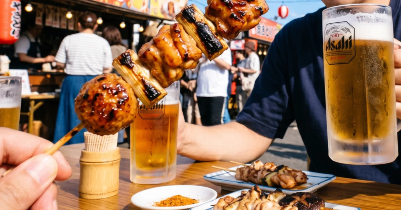 Nijo Market] Nostalgic yet new, Sapporo's new event: 
