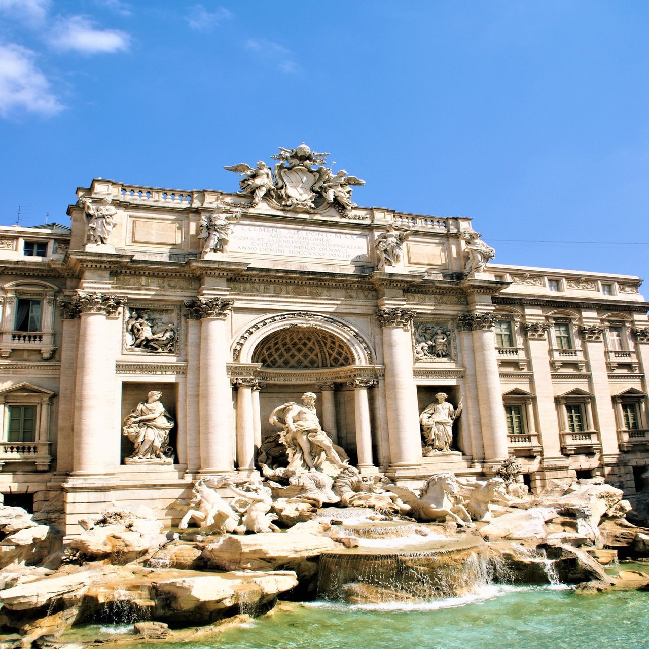 最後のトレヴィの泉｜食の工房オフィスアルベロ【イタリア料理教室 in 神戸】