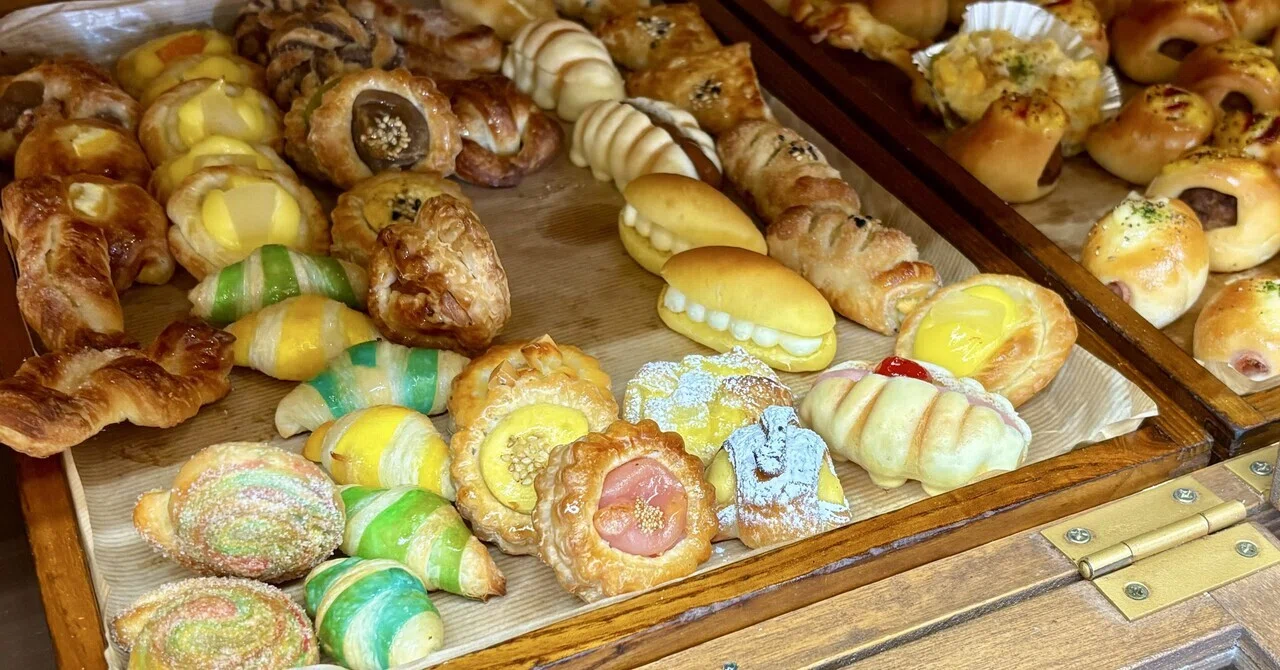 その他  BAKERY Bakery Tour | Tanba-Sasayama: A Too-Cute-for-Words Dwarf-Sized
