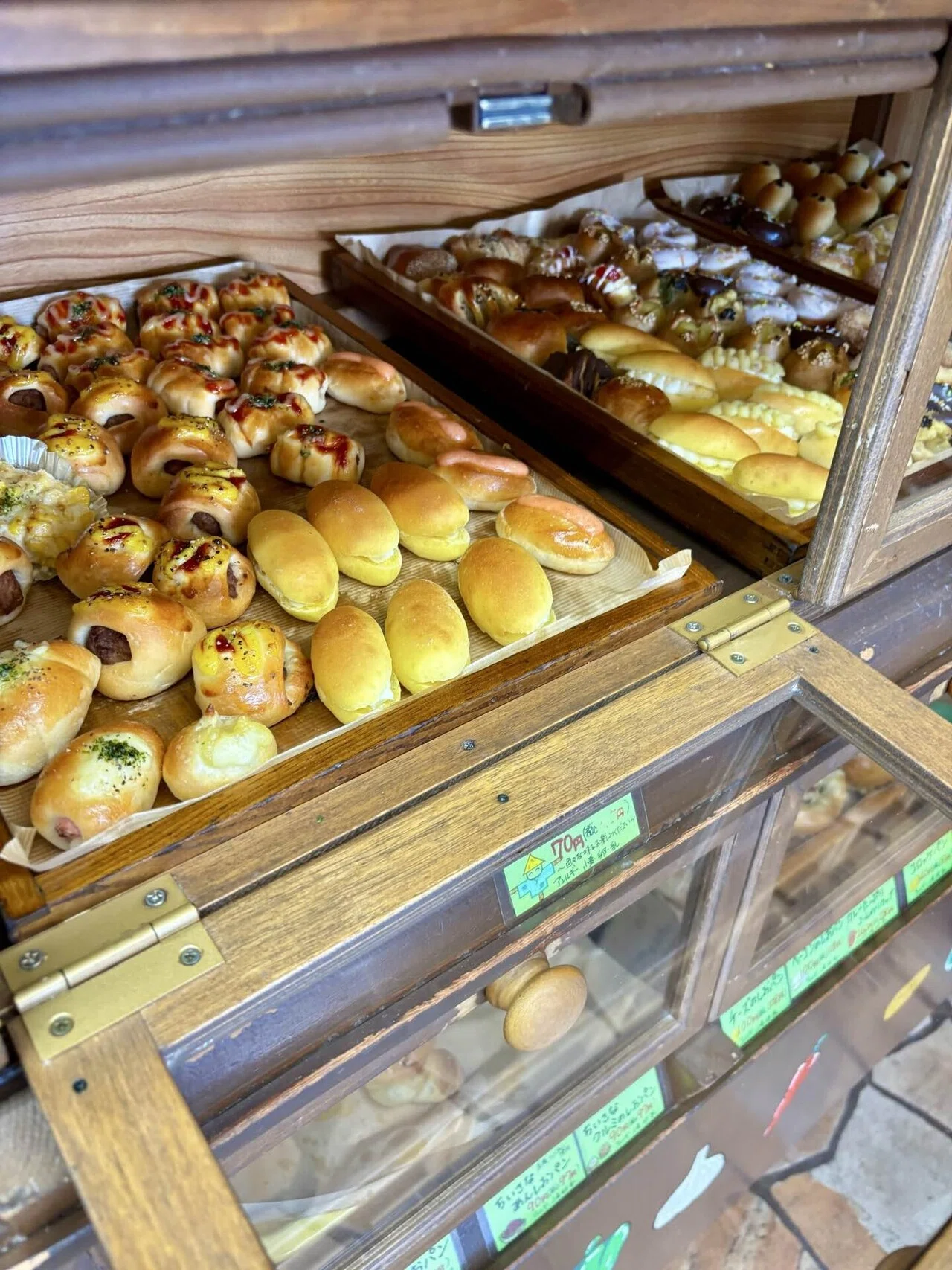 Bakery Tour | Tanba-Sasayama: A Too-Cute-for-Words Dwarf-Sized