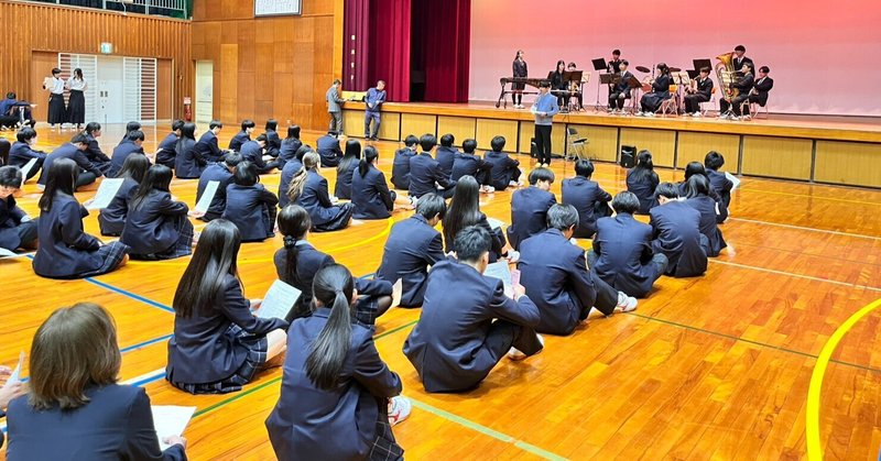 1人でも多く仲間を！串本古座高校の16クラブの“本気の勧誘”がすごかった！