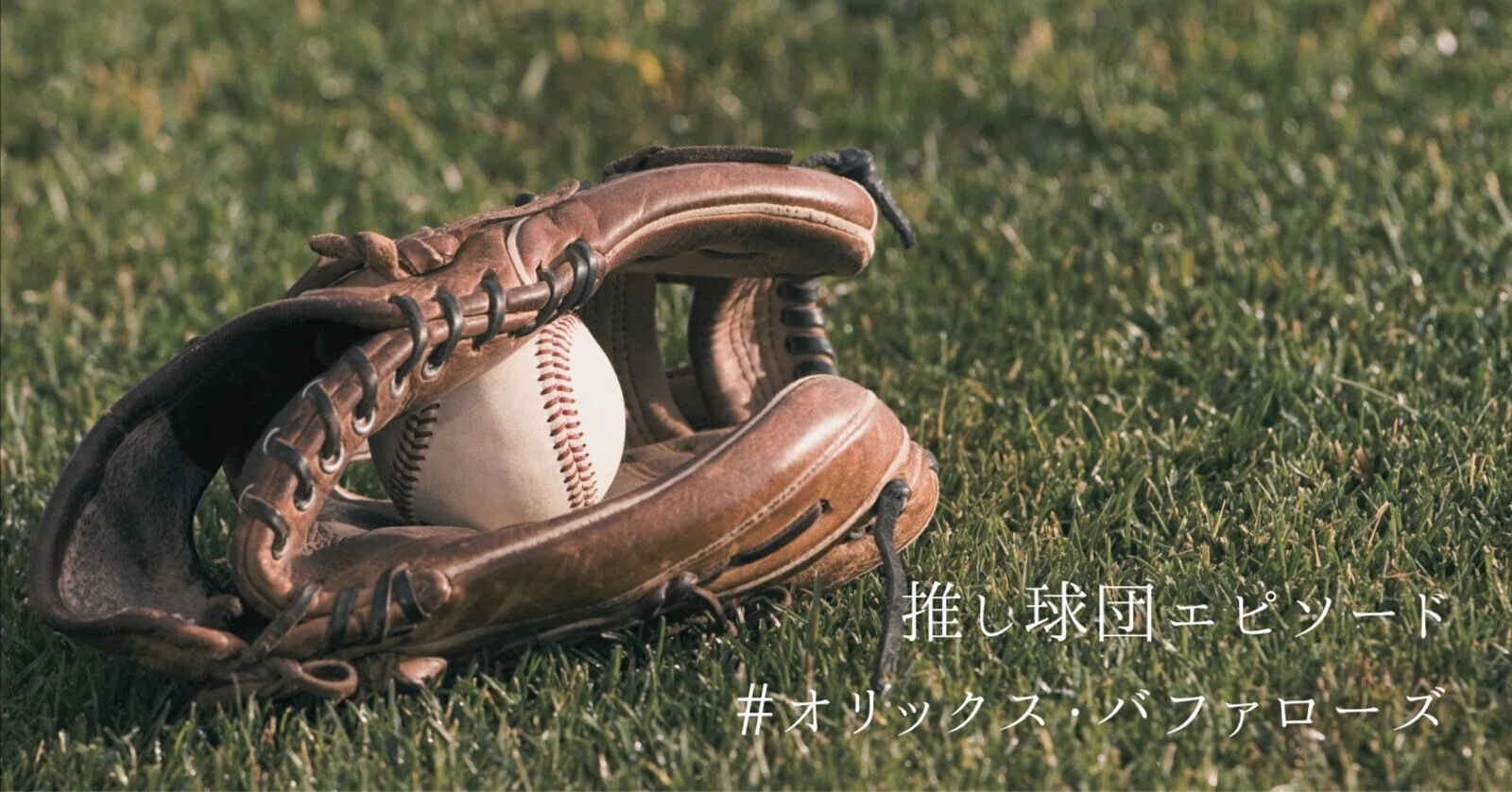 ずっと好きでいてね」――約束の言葉とともに応援し続けてきた推し球団 