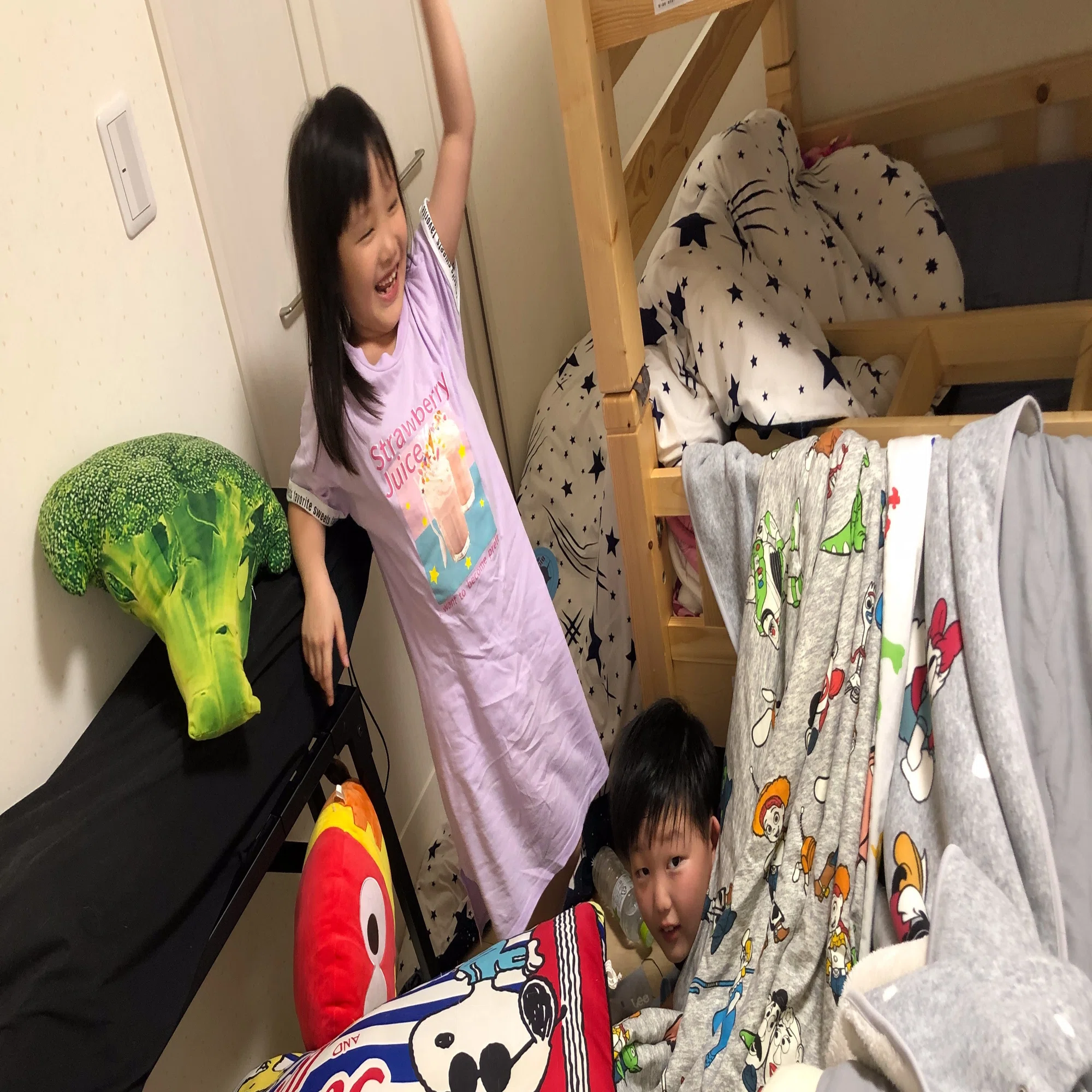 兄妹喧嘩をなくすために色々やってみた結果 ココロマンちゃんねる Note