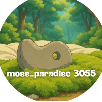 moss paradise3055（モスパラ）