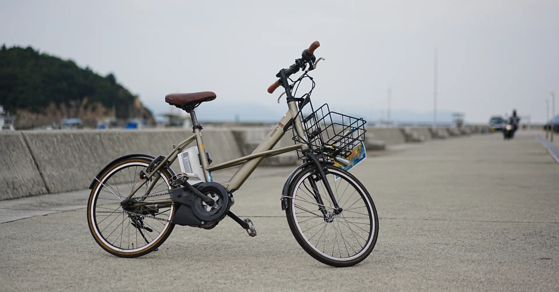 ミニマリストが電動自転車を選ぶ5つの理由｜ミニマリストの一人暮らし術