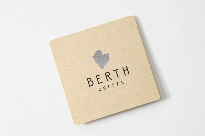 BERTH COFFEE_ショップカード