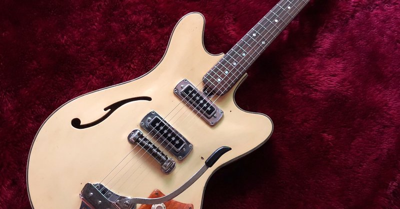 箱物ビザールギターの魅力 タカザワアキラ Note