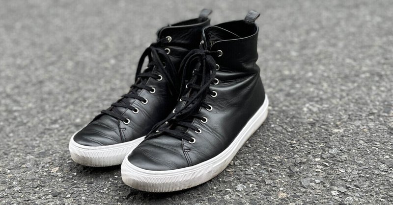 【FLAT HEAD 高崎店】1週間着用レビュー“ホースハイドスニーカー FN-FS-101”