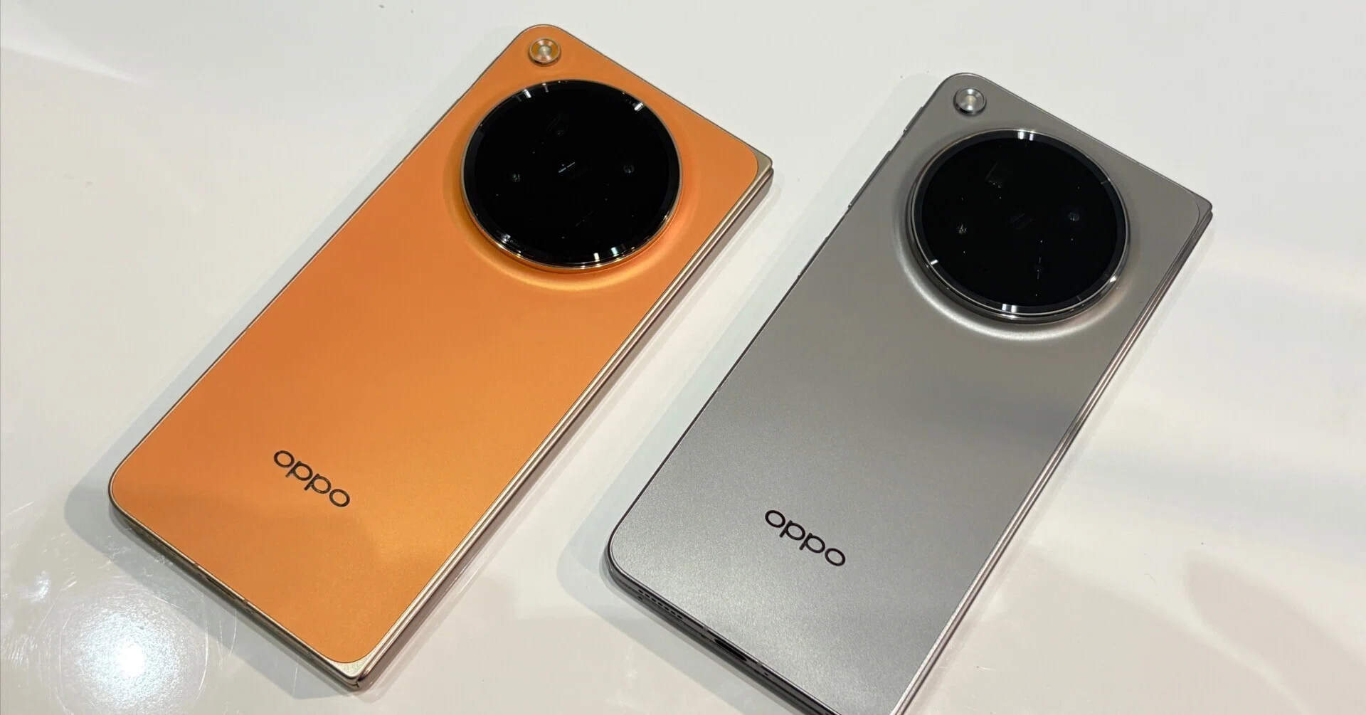 OPPO Find N6発表会に行ってきた——折りたたみスマホの「折り目問題」が