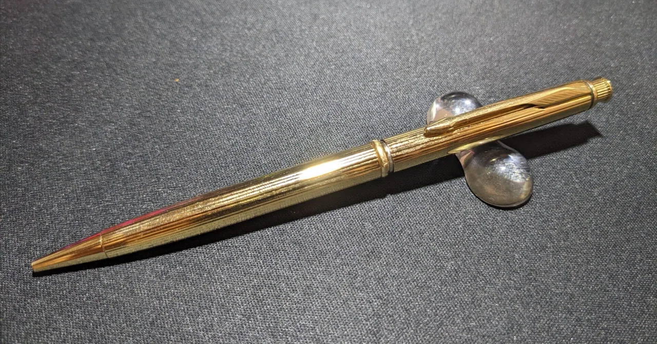 ヴィンテージ PARKER insignia インシグニア 万年筆 極美品！ Parker Insignia/インシグニア｜VintagepensJP