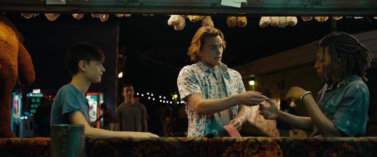 4配給映画を観る Low Tide 干潮 Eigadays Note