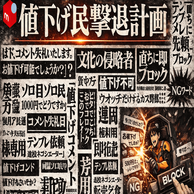 　値下げ不可能
Zゲージ+ジオラマ　ロクハン メルカリで「値下げ不可」と書いたのに「値下げできますか？」と