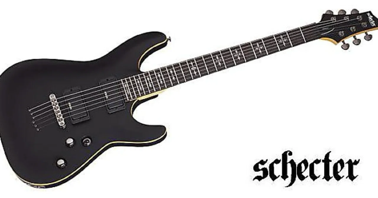 レビュー】Schecter Demon-6｜la Pucelle