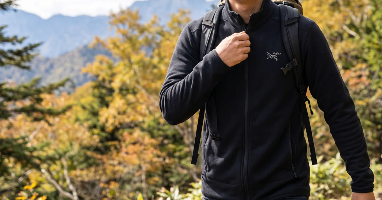 I impulsively bought an Arc'teryx on sale. Here is how it became