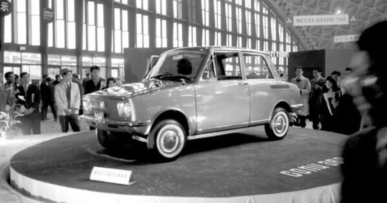 幻の軽セダン】1962年、市場に消えた「コニー・360コーチ」の夢｜d1takeru