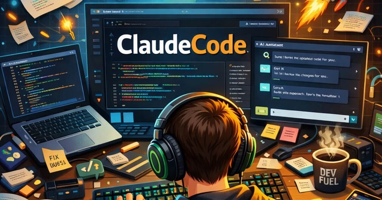 ClaudeCodeは本当にすごい！｜hidefy1231