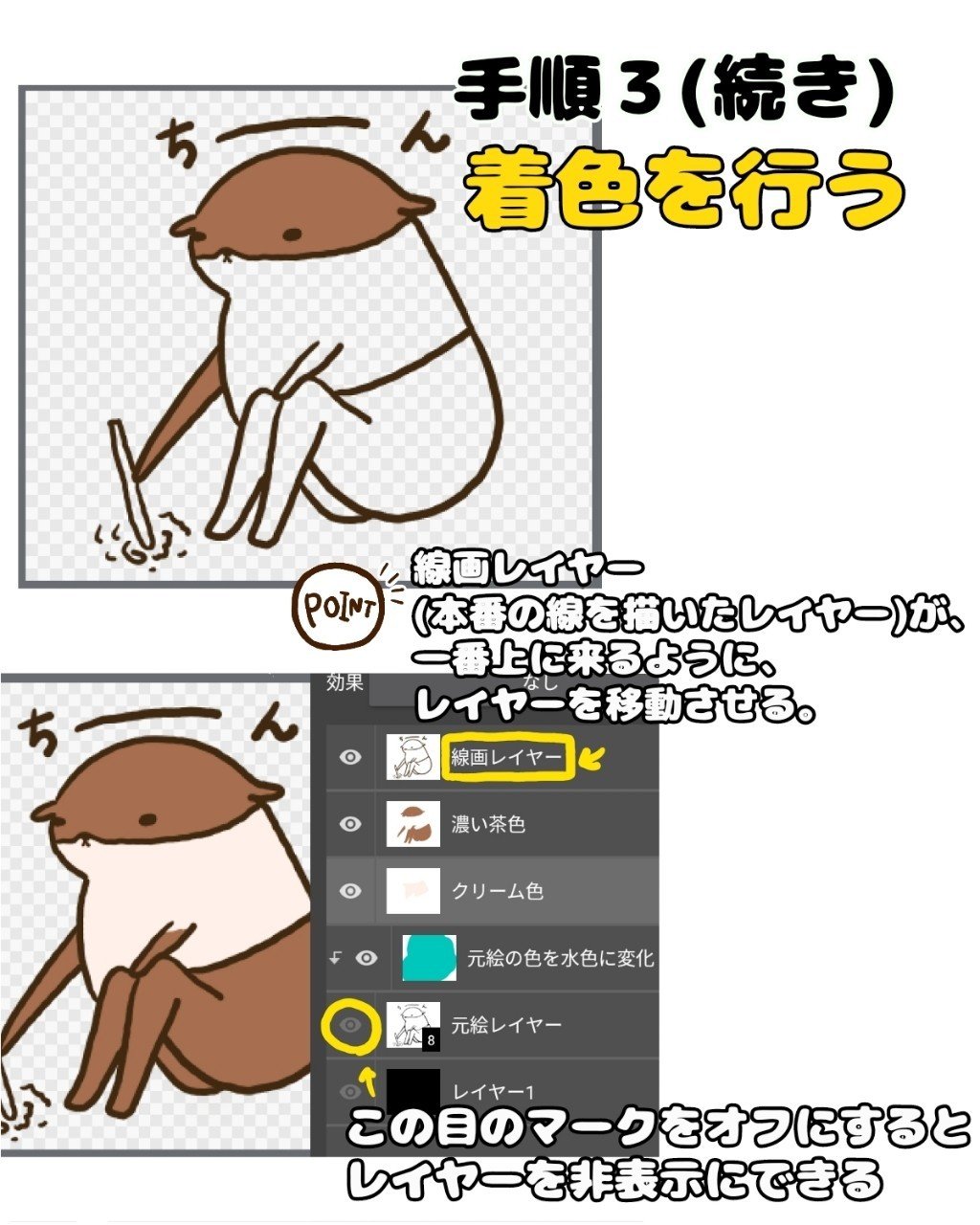 イラスト作成紹介 デジタル編 あんこ Note